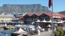 V&A Waterfront Cape Town, Afrique du Sud